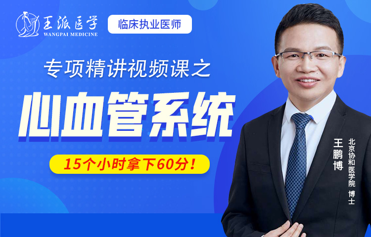 王派医学官网 医考选王派,拿证就是快